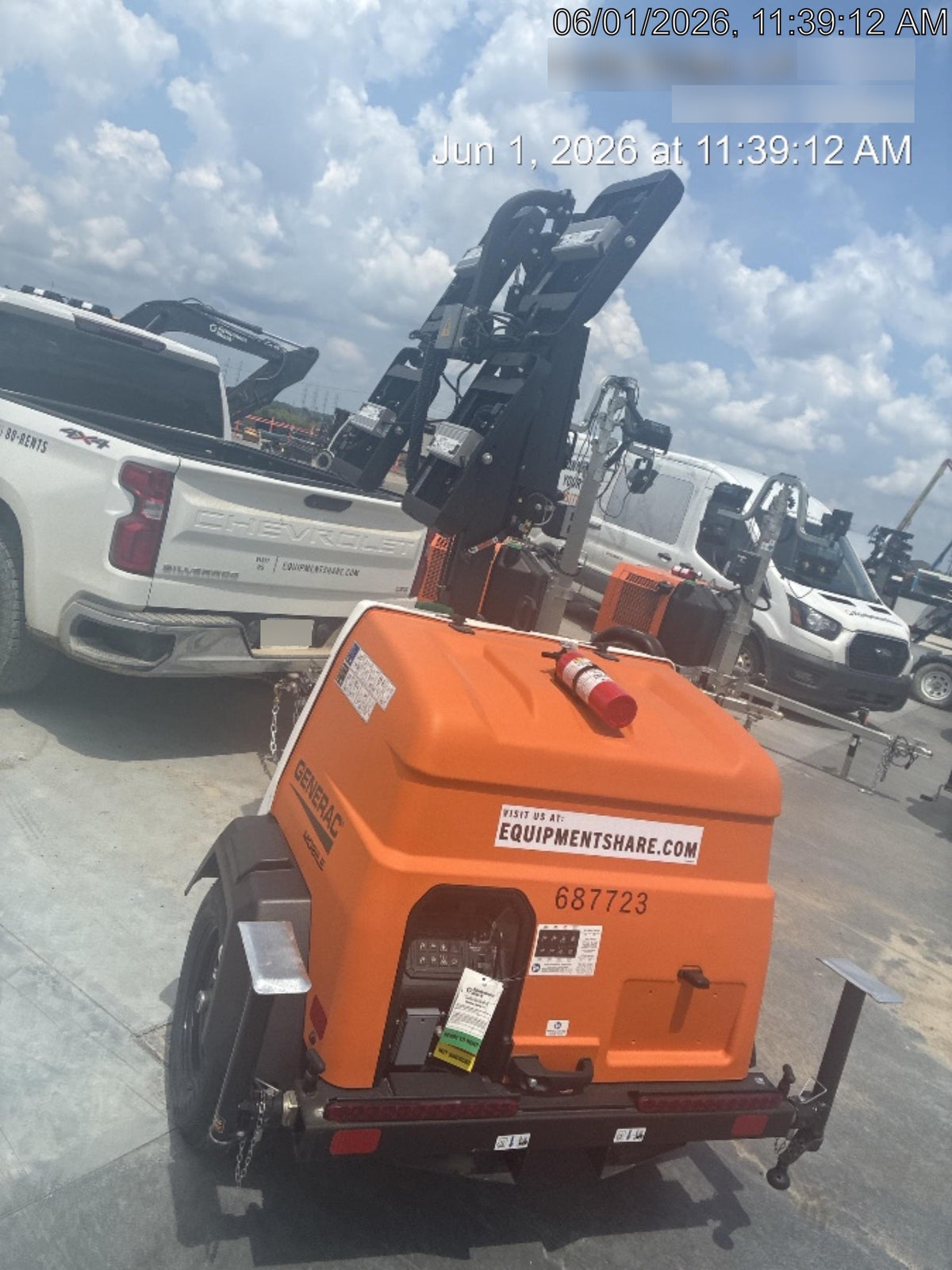 2026 GENERAC MLTS-4
