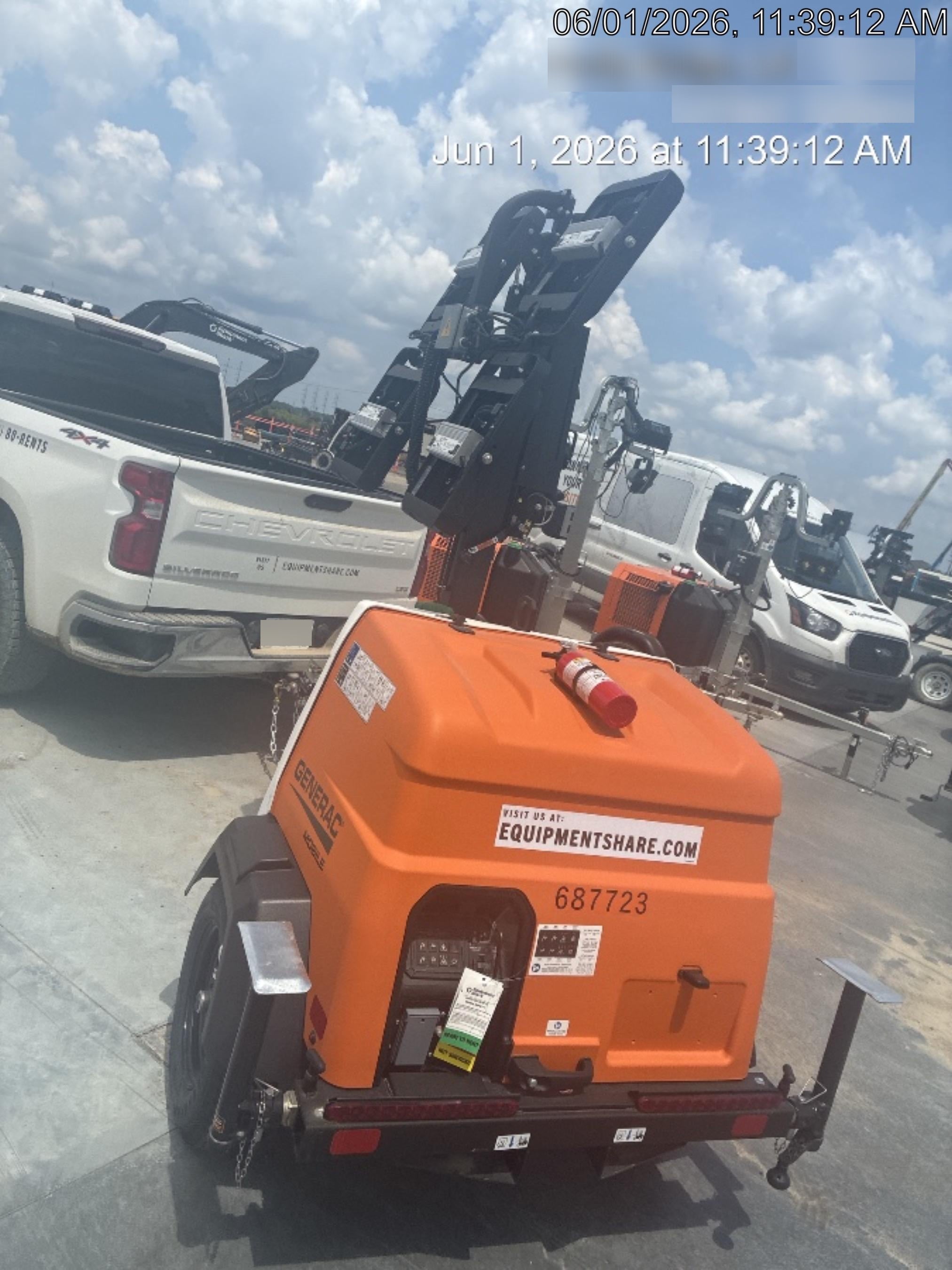 2026 GENERAC MLTS-4