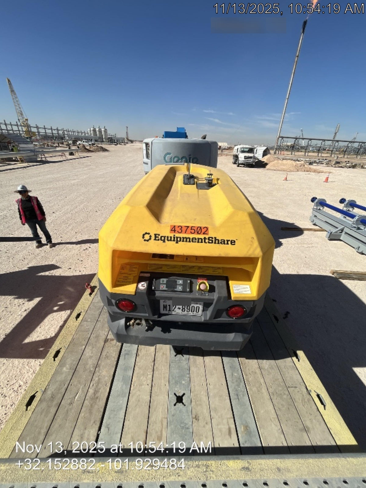 2024 ATLAS COPCO XAS188 CWK