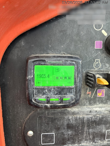 2021 JLG 460SJ