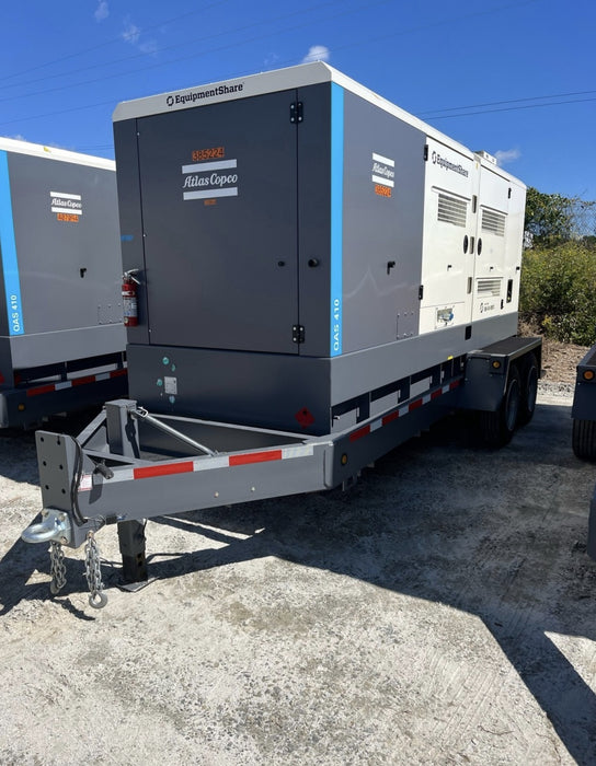 2023 ATLAS COPCO QAS 410