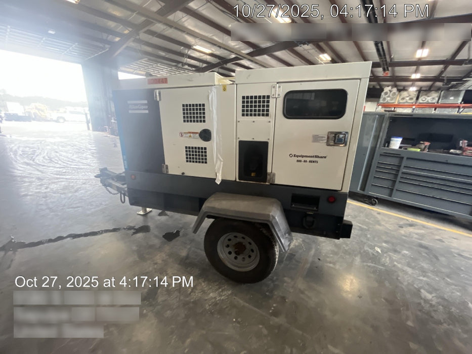 2020 ATLAS COPCO QAS 70