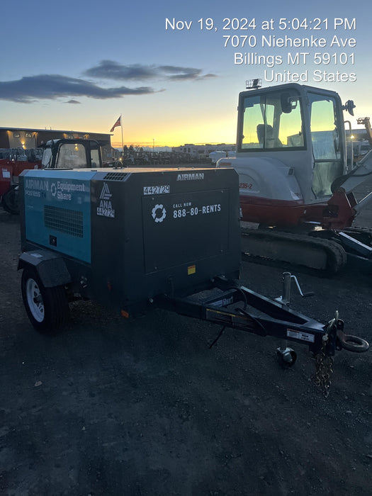 2024 AIRMAN PDS185S CWK