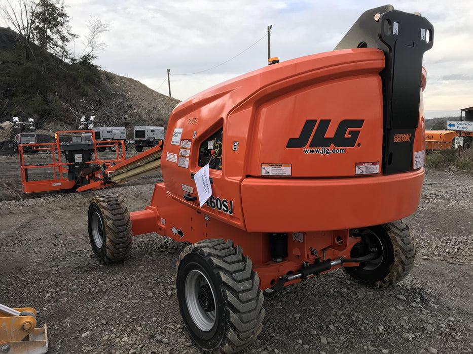 2020 JLG 460SJ