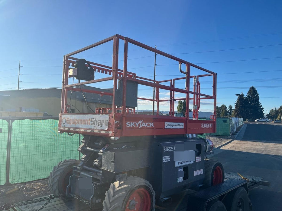 2020 SKYJACK SJ6826 RT