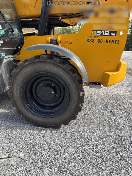 2025 JCB 512-56
