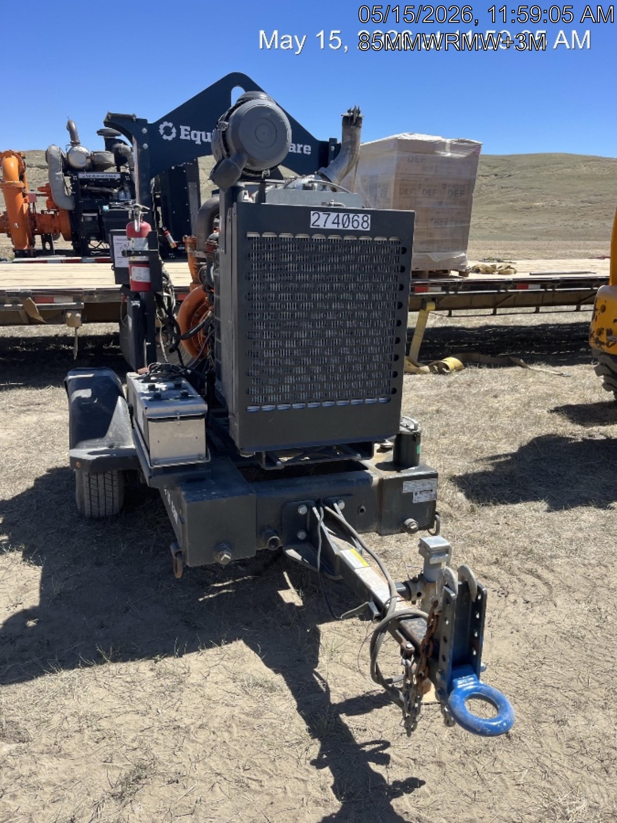 2022 PREMIER PUMP 6NNT-RP-TD2.9-T80