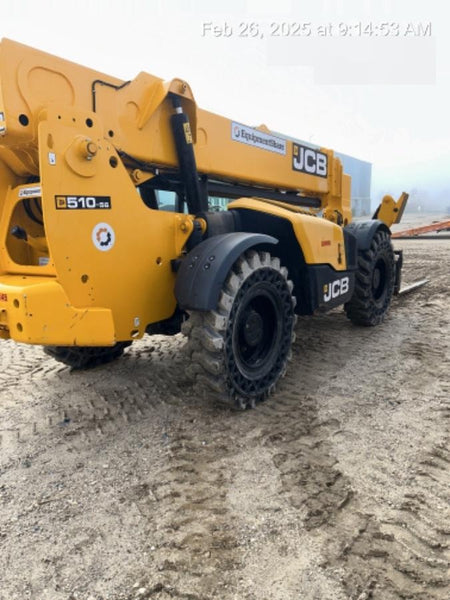 2022 JCB 510-56