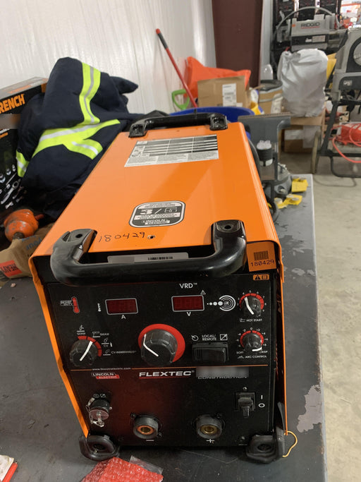 2021 LINCOLN ELECTRIC FLEXTEC 350X