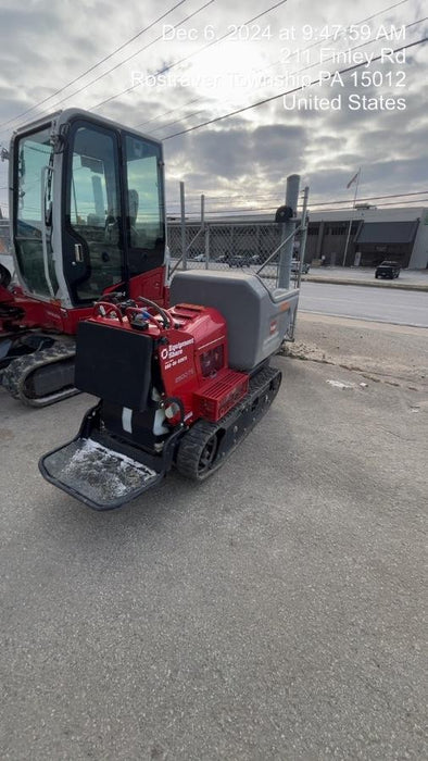 2024 TORO MBTX 2500-TS