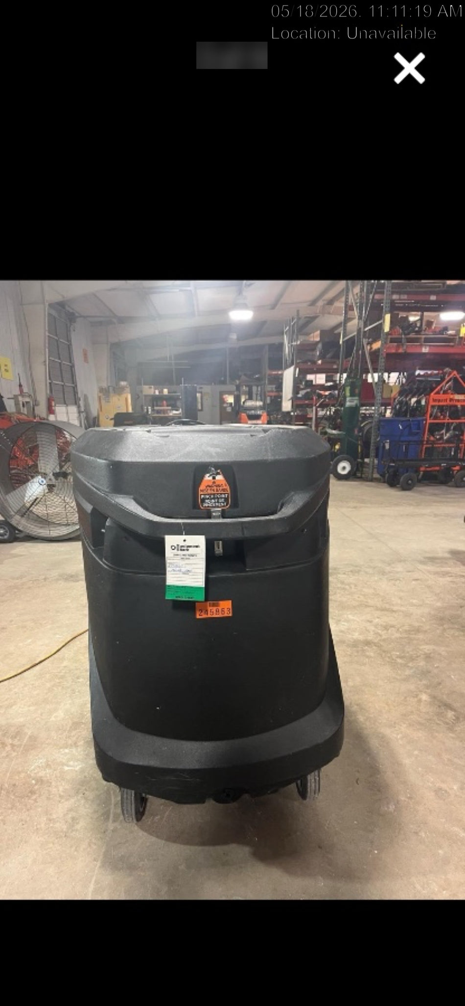 2022 POWER BREEZER PB4BASE