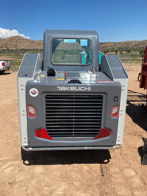 2022 TAKEUCHI TL6R