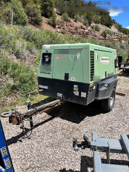 2019 SULLAIR 375H