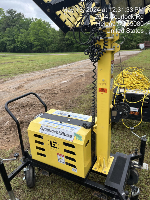 2021 LIND EQUIPMENT LE980LEDV-T4B