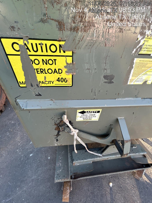 2025 HIPPO HOPPER HH32MD