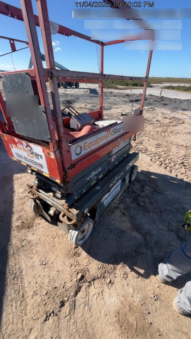 2019 Skyjack SJIII-3219 Skyjack SJIII3219 Standard w/Trojan Batteries