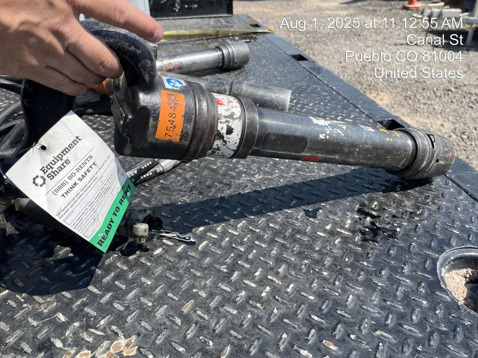 2020 CHICAGO PNEUMATIC CP4611 P