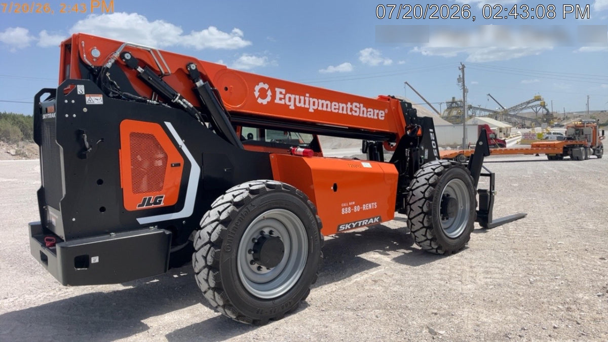 2026 SKYTRAK 12054