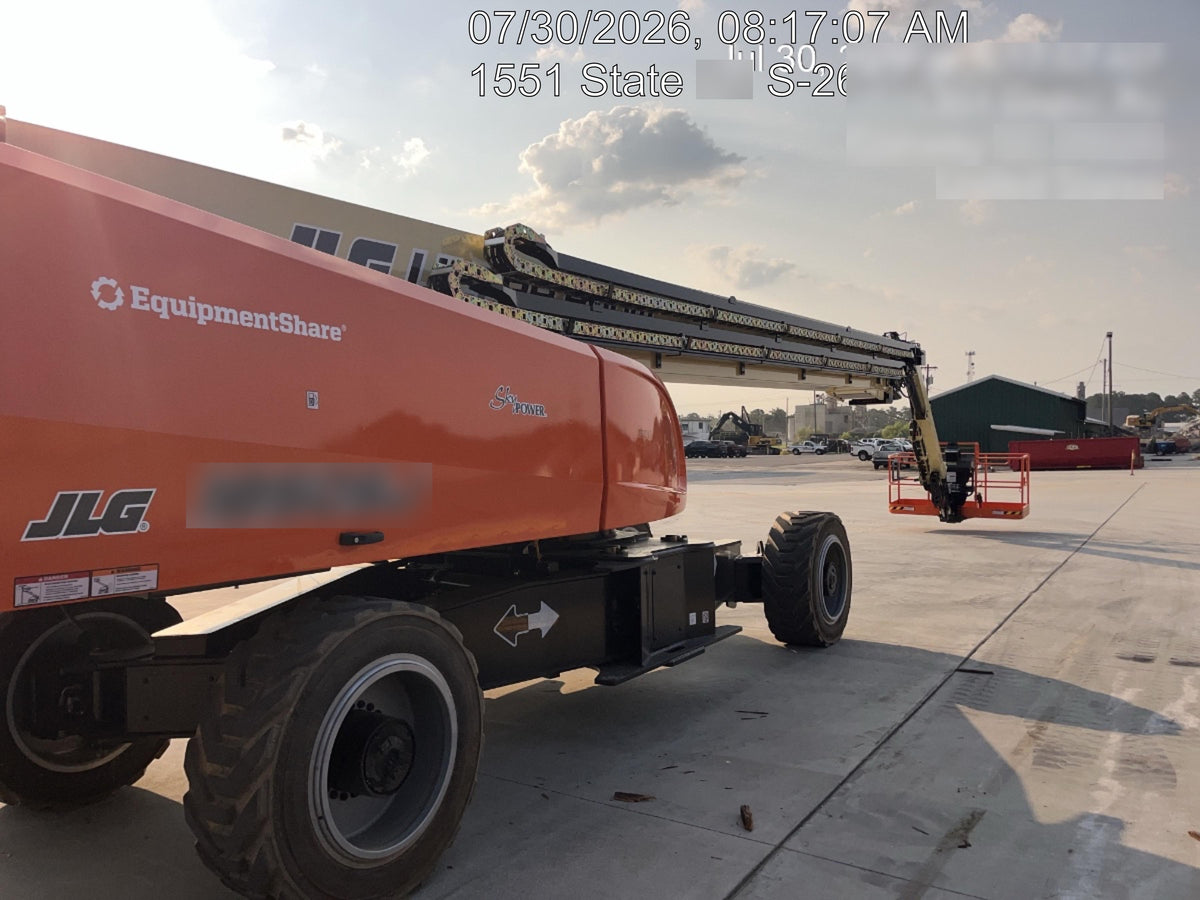 2026 JLG 1850SJ