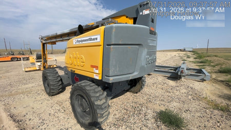 2021 HAULOTTE HT67 RTJ O