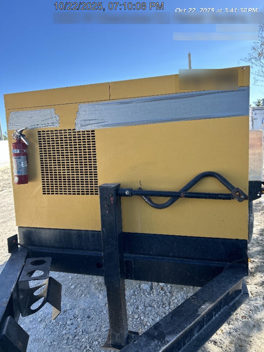 2020 Vac-Tron LP573XDT 24Hp Kohler Diesel - 500 Gal Debris Tank - 500 CFM Vacuum Pump - x2 100 Gal Water Tanks