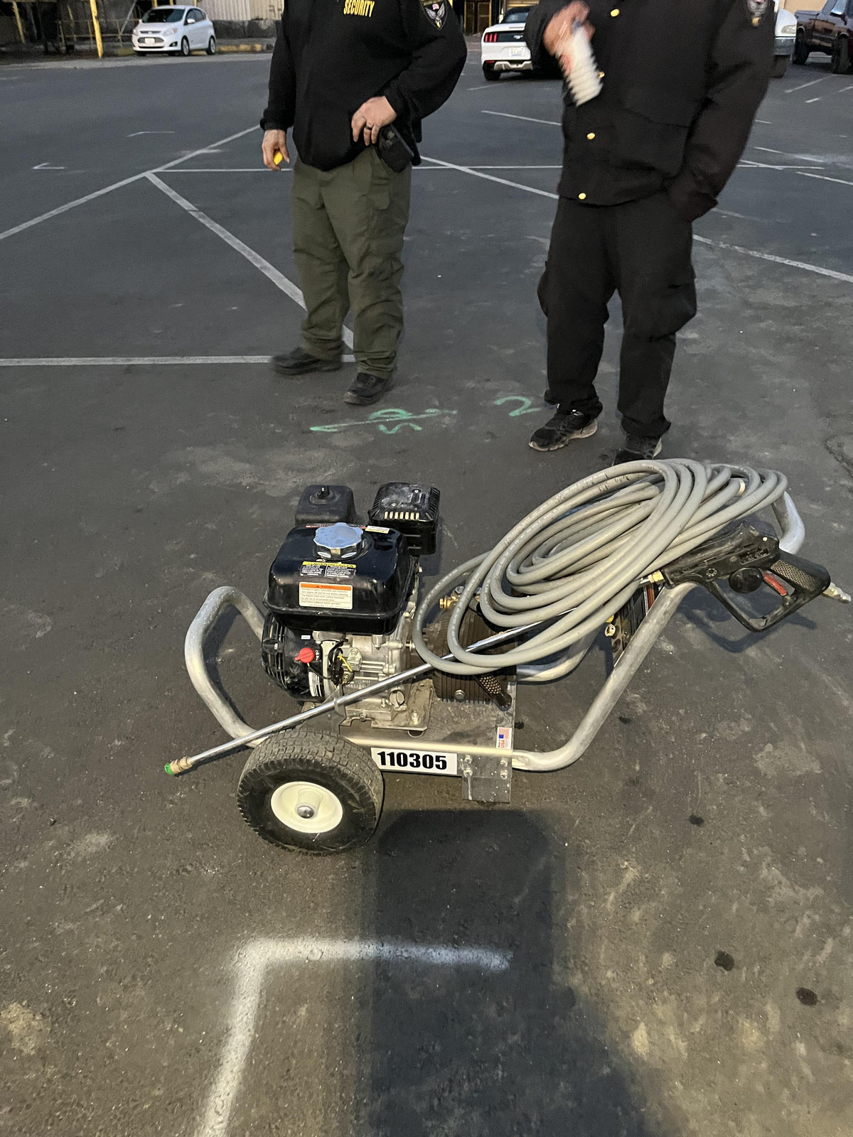 2020 MI-T-M CORPORATION CA-2703-1MMH