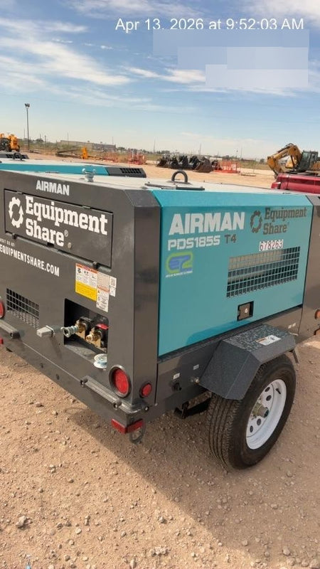 2026 AIRMAN PDS185S-6EZ1