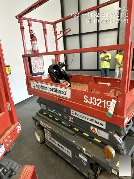 2022 SKYJACK SJ3219