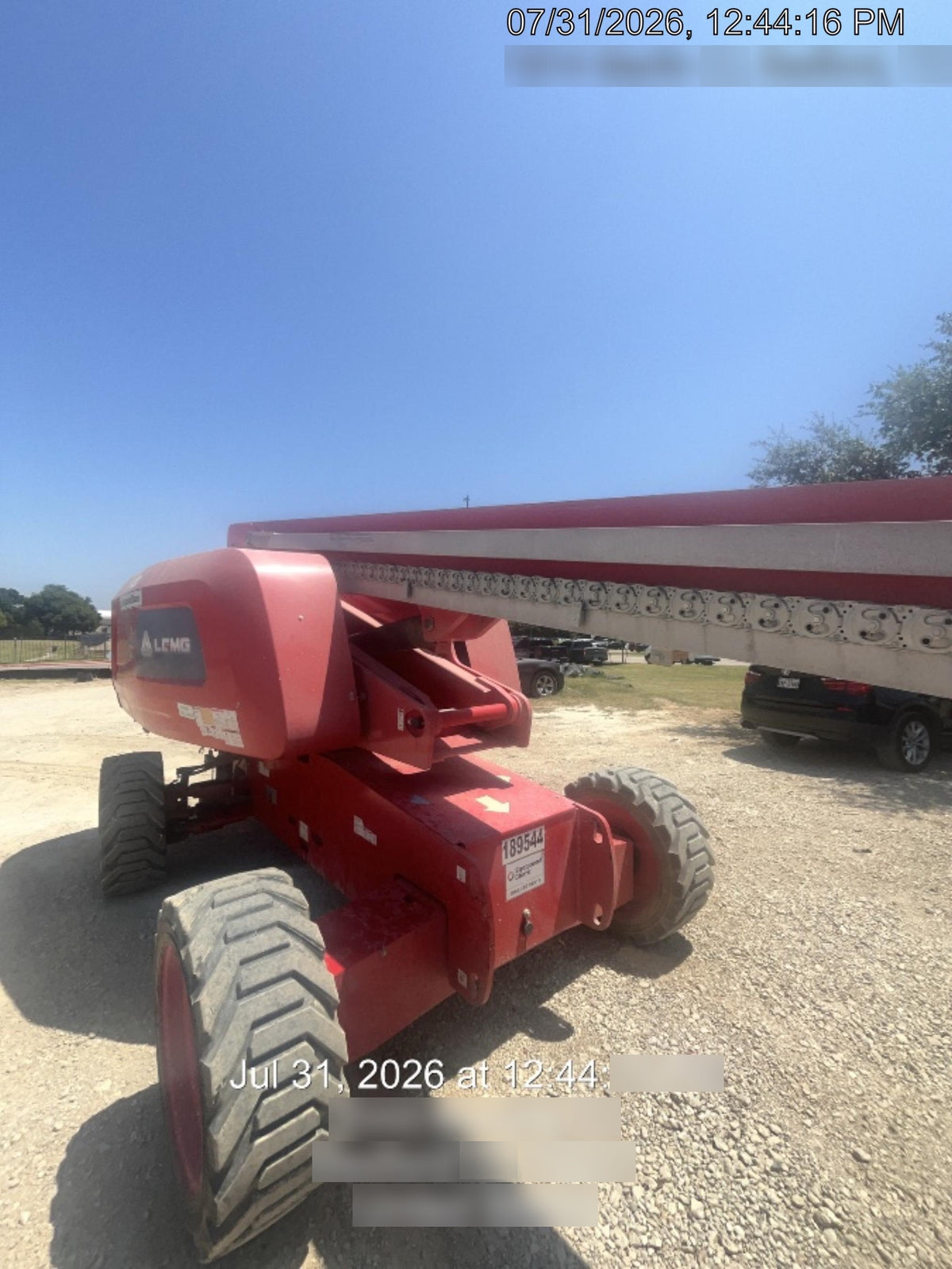 2021 LGMG T65J