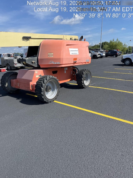2018 JLG 660SJ