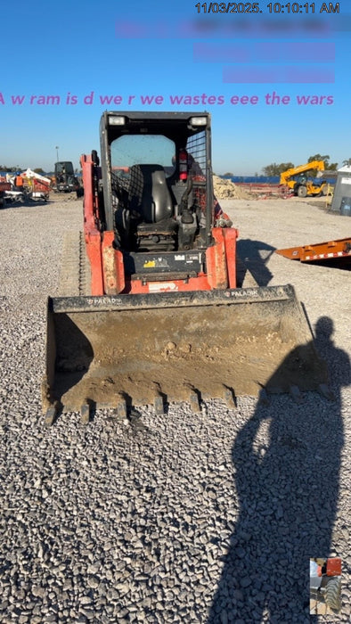 2019 KUBOTA SVL95-2S
