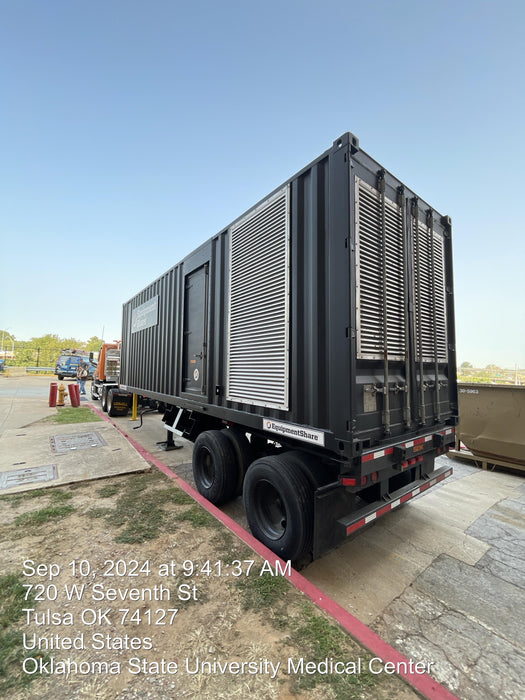 2009 CUMMINS 1000DQFAD-6564 Tier 2