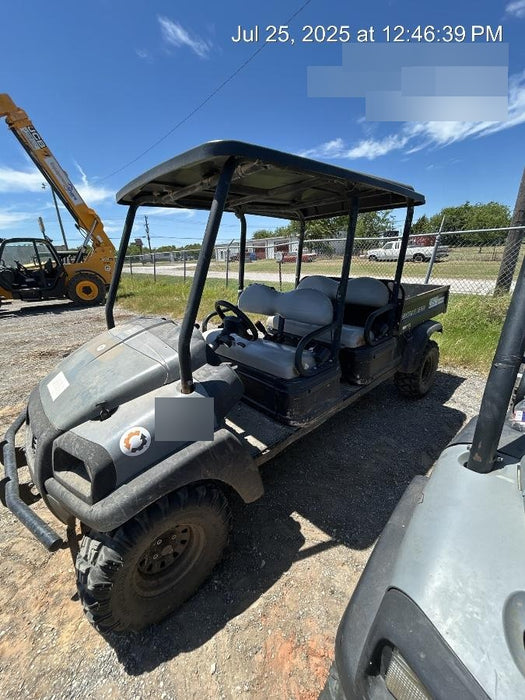 2022 CLUB CAR CA1700D (Canopy)