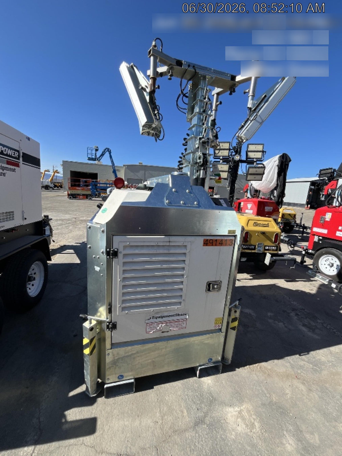 2025 GENERAC SLT-DCUBEHYPRK2