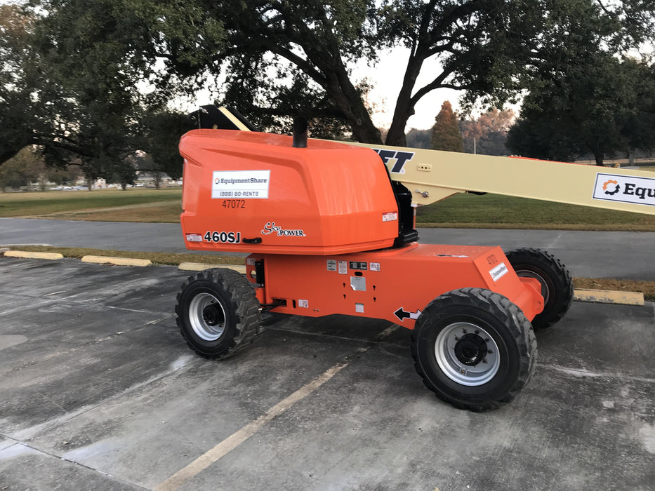 2019 JLG 460SJ