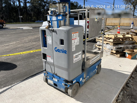 2020 GENIE GR-12