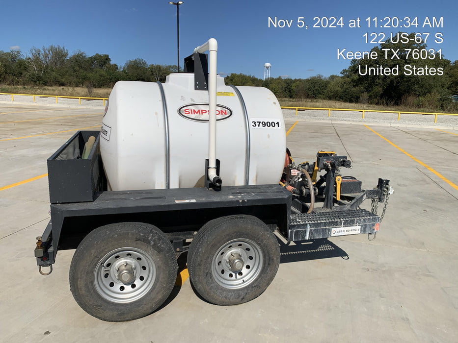 2023 SIMPSON SWT-52517