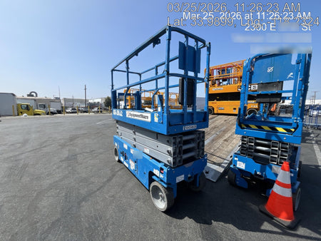 2020 GENIE GS-2632