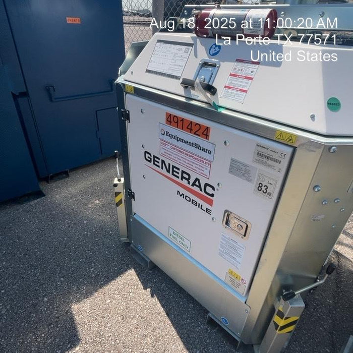 2025 GENERAC SLT-DCUBEHYPRK2