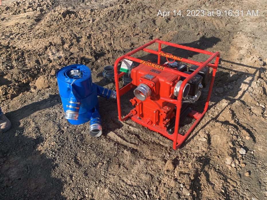 2023 MULTIQUIP QP4TH