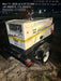 2020 Multiquip DLW400ESA4 400 amp Welder, 14kW, 120/240V, T4F Kubota, Trailer