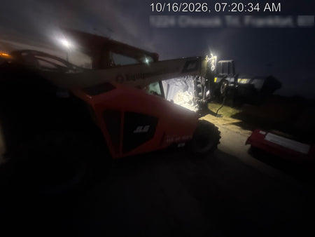 2025 JLG 519