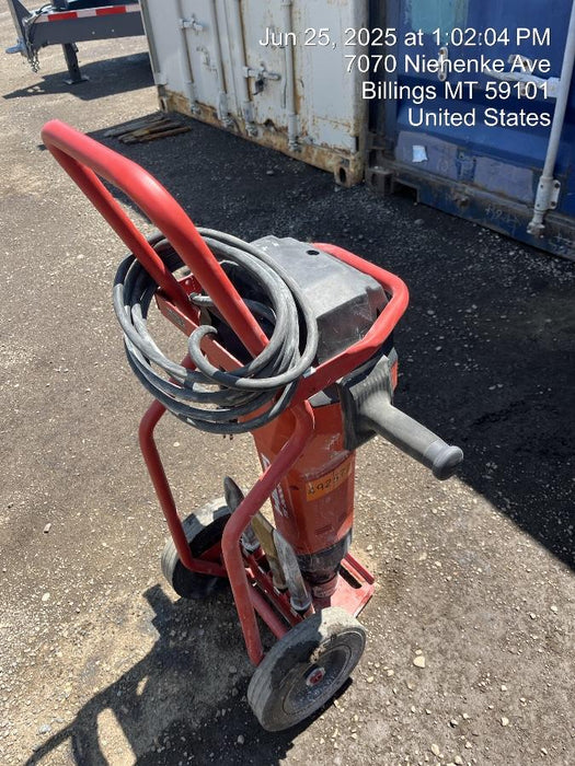 2025 HILTI TE 3000-AVR