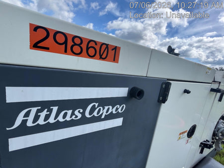 2023 ATLAS COPCO PAC F44 KD-S