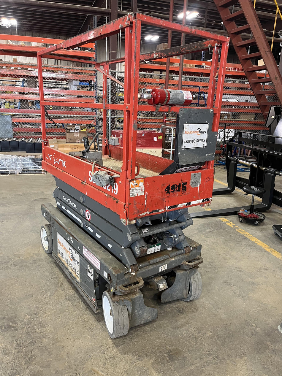 2017 Skyjack SJIII-3219 Skyjack SJ3219III