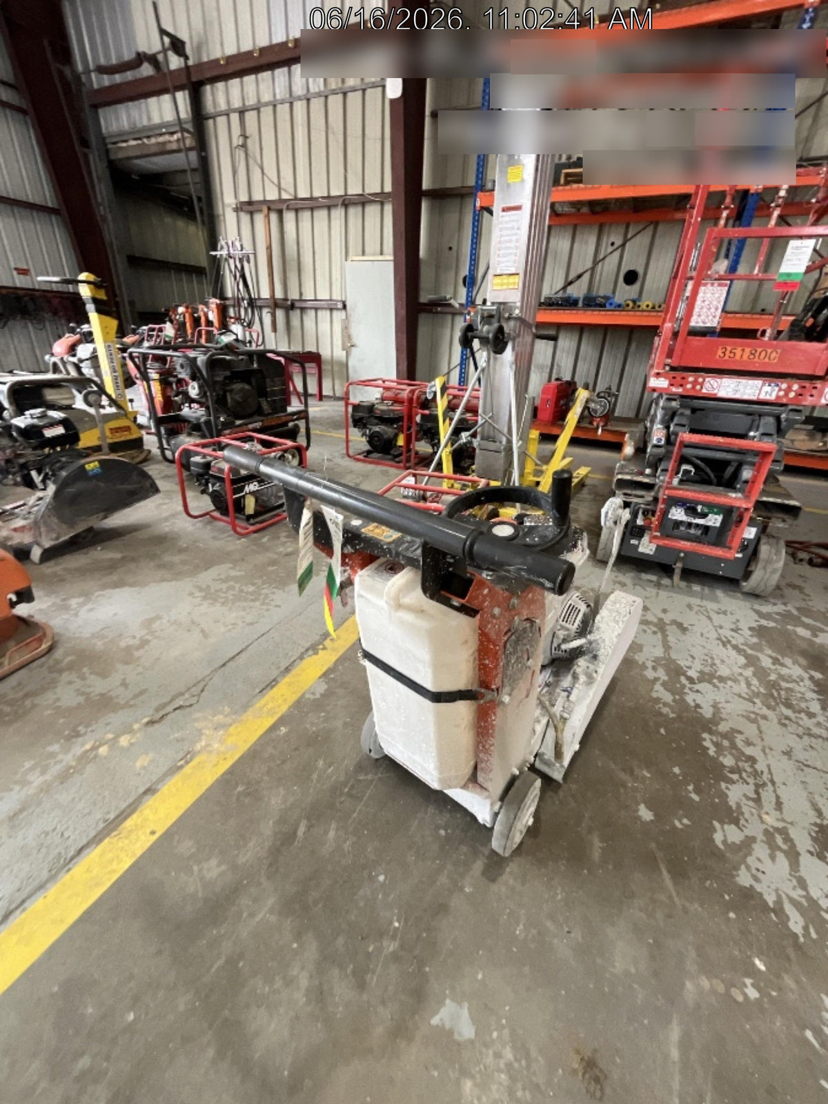 2024 HUSQVARNA FS 400 LV