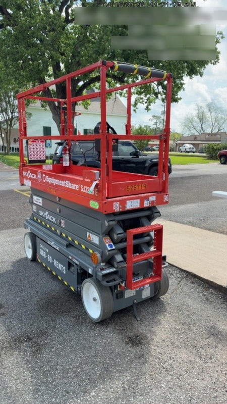 2025 SKYJACK SJ3226