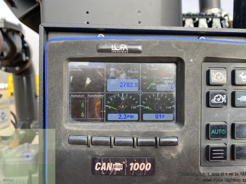 2021 CORNELL 8NHTA-SRP-EM18DB-1