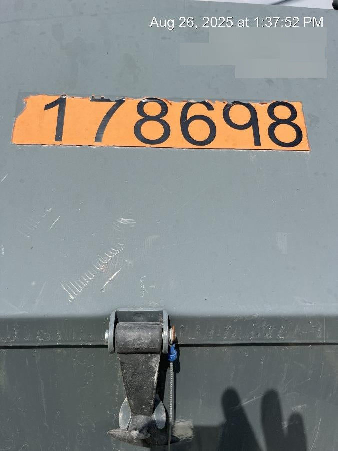 2021 THERM DYNAMICS TD625