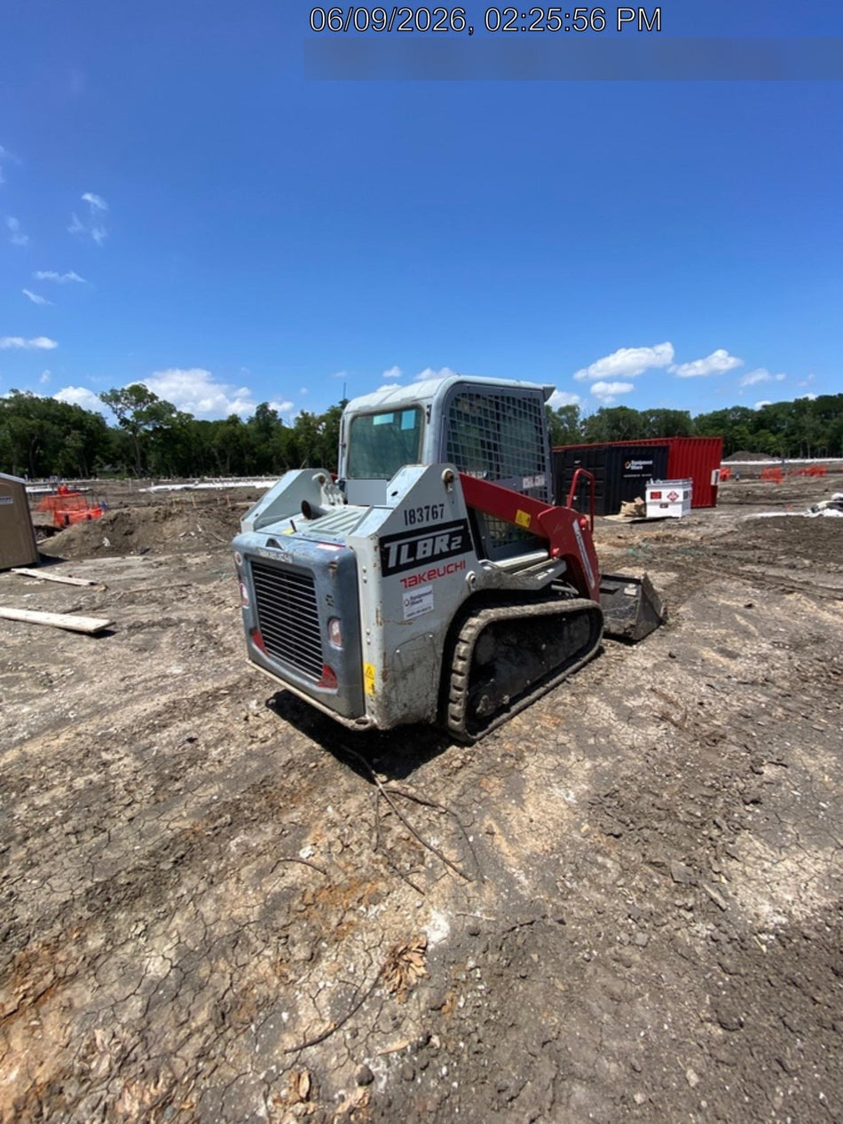 2021 TAKEUCHI TL8R2-CR
